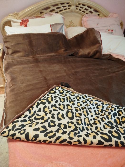 Спальный мешок (трансформер) 140х190 см.