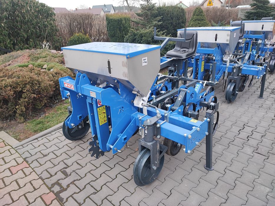 Ekopielnik APSe200KAN175 opielacz,gwiazdy pielące kapusty sałaty bób