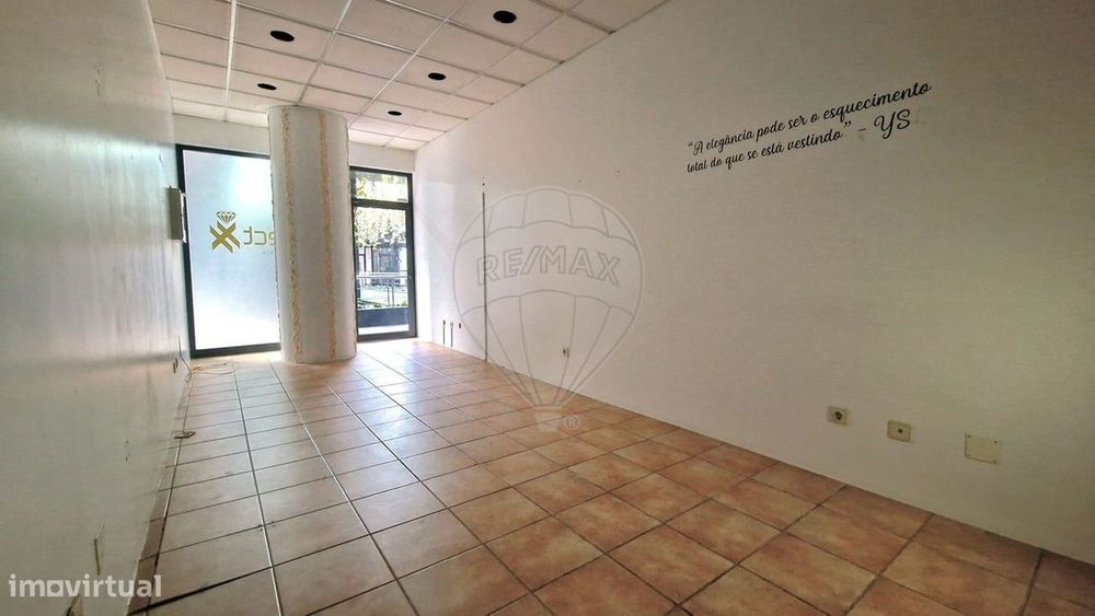 Loja  para arrendamento