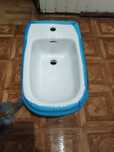 Bidet umywalka na podmycie dla kobiet