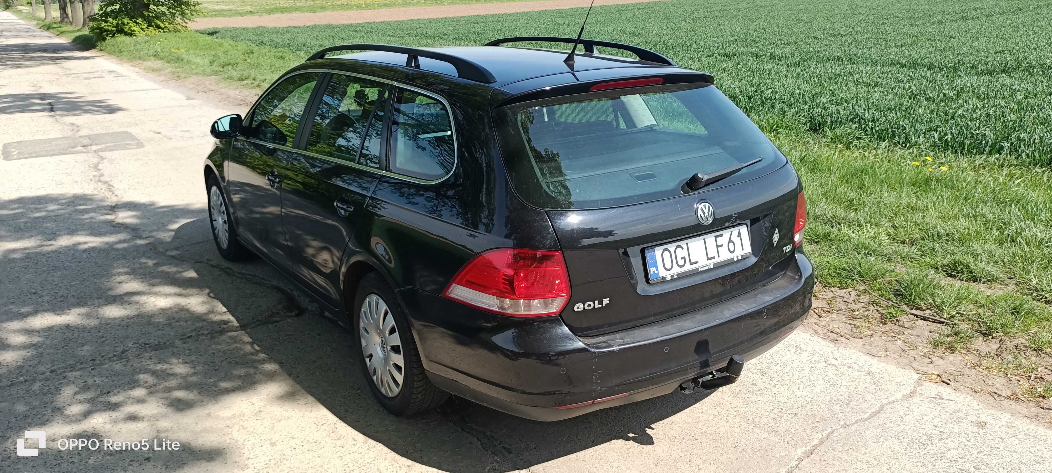 Volkswagen Golf V 1.9 TDI