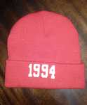 Gorro Justin Bieber 1994