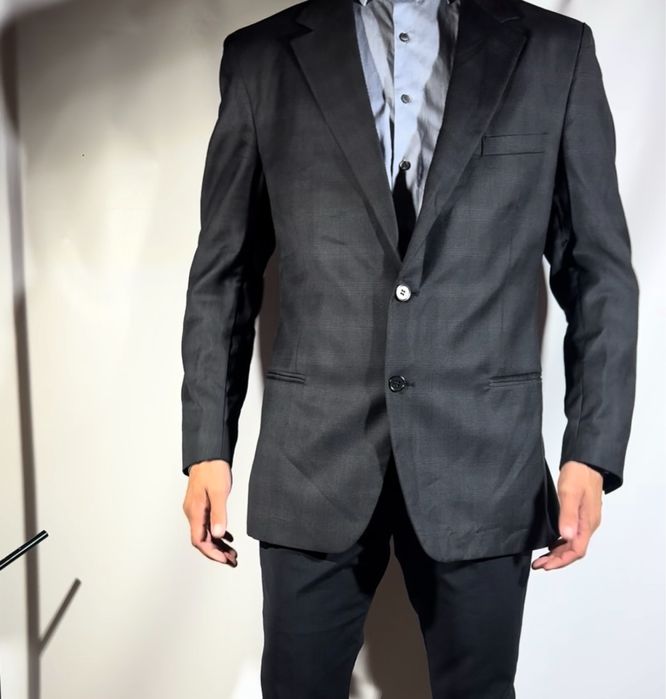 Чоловічий піджак жакет блайзер Prada оригінал розмір М