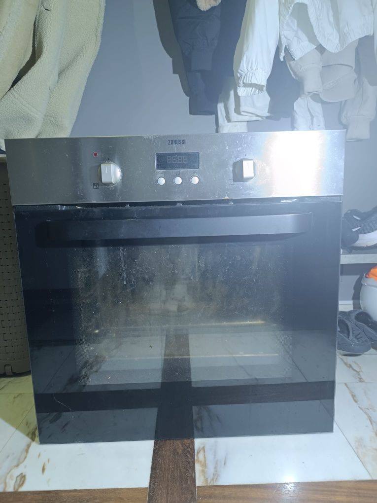 Forno zanussi usado