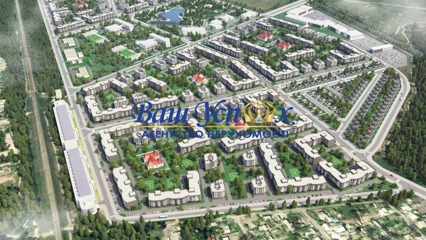 Продаж земля сільгосппризначення  160 га. Индустиальний Парк
