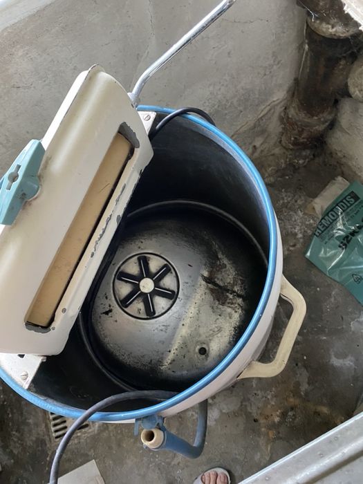 Pralka Frania …………….