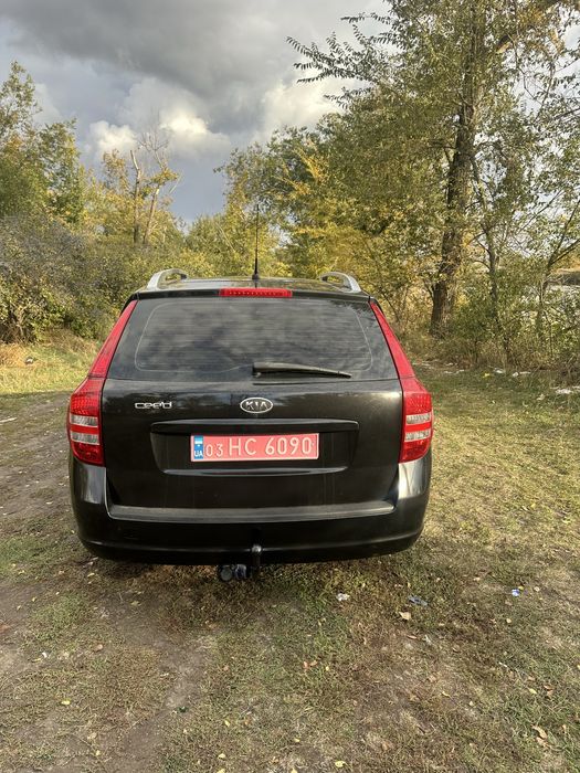 Продам Kia ceed 2008