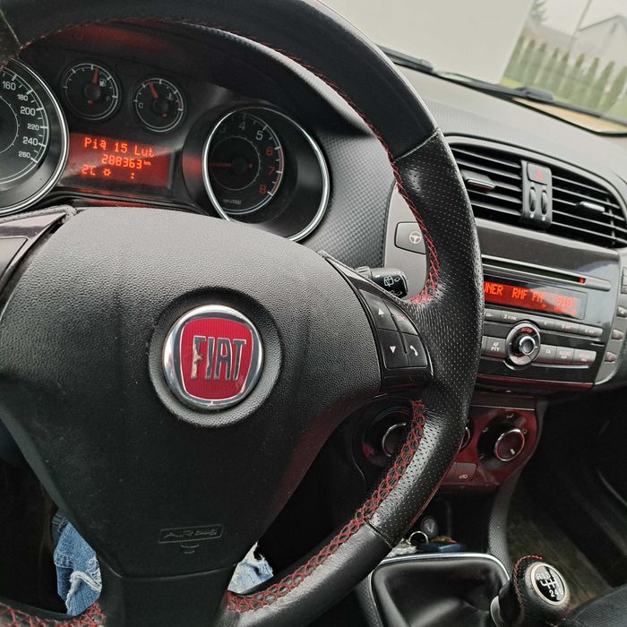 Sprzedam Fiata Bravo z 2008r