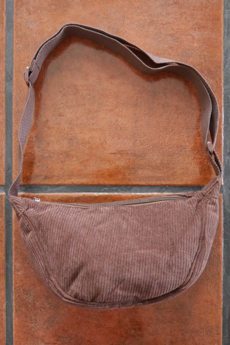 Mala tiracolo em lua - Bombazine