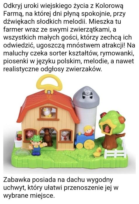 Odkrywcza Farma DUMEL