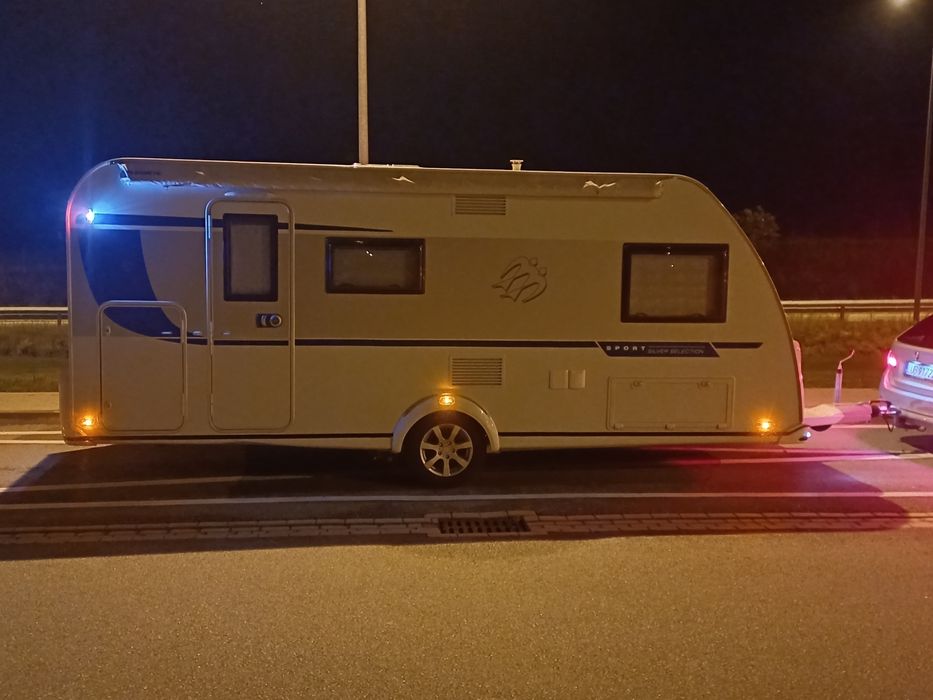 Knaus 500QDK  2021 prywatnie