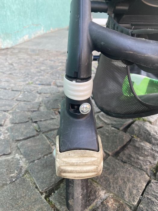 Коляска Bugaboo bee прогулянка