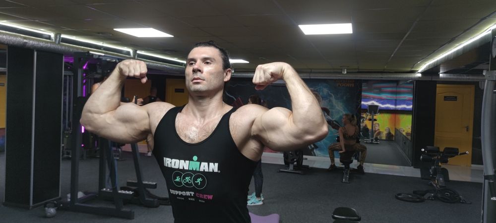 Персональний тренер