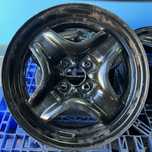 4х100 r15 диски Opel з ковпаками та датчиками тиску