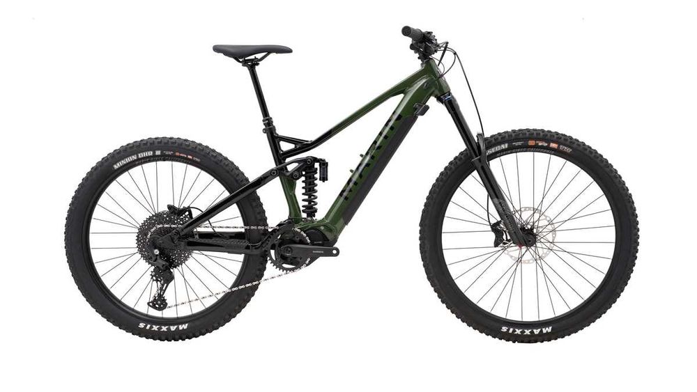 Rower Elektryczny Marin Bikes Alpine Trail E1 - ACTIVE ZONE Bike World