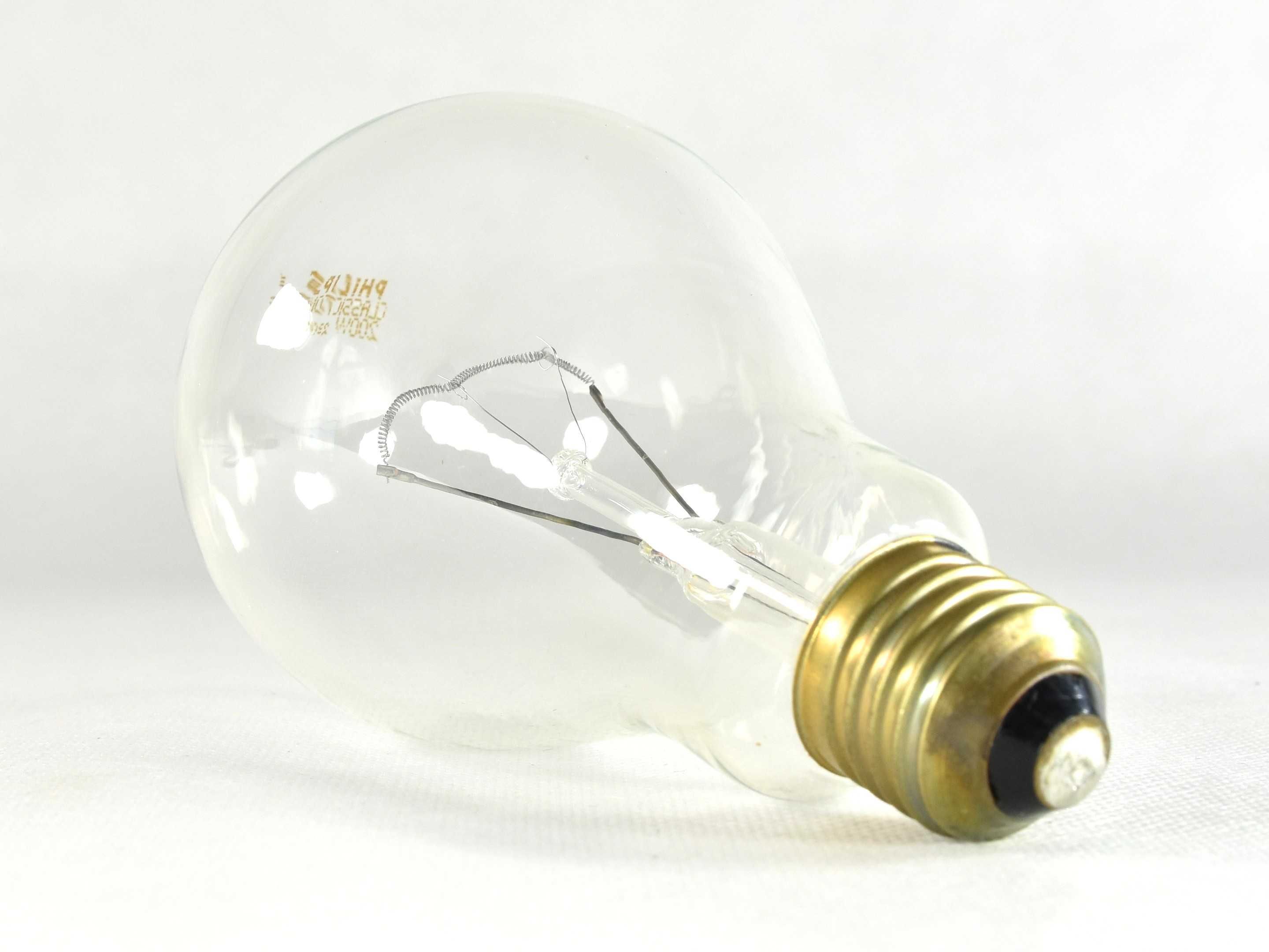 Żarówka PHILIPS 200W, gwint E27, 3040 lm