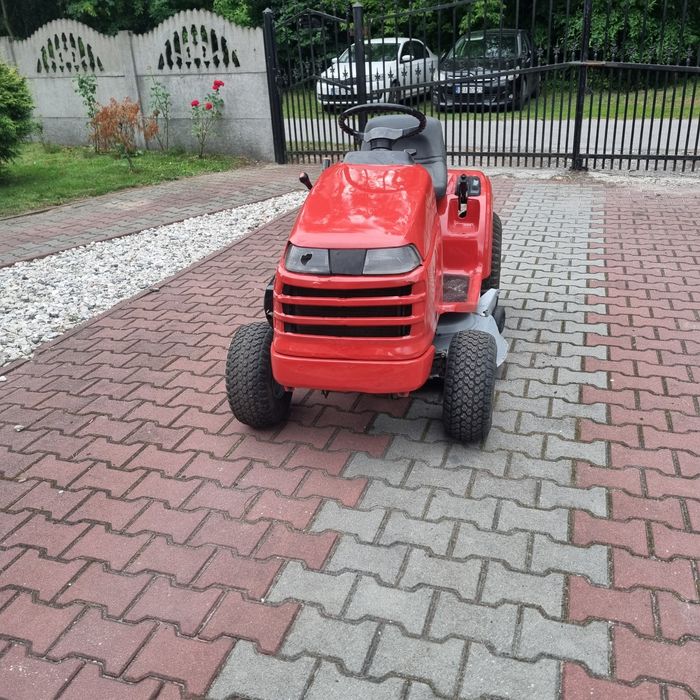 Honda 4514 kosiarka Traktorek