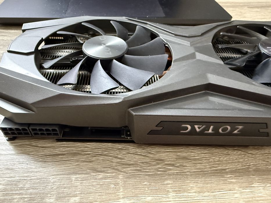 Відеокарта Zotac GTX 1070Ti 8Gb 256bit GDDR5