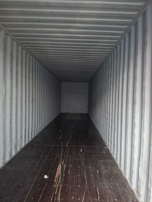 kontener 40 HC  szczelny dostępny