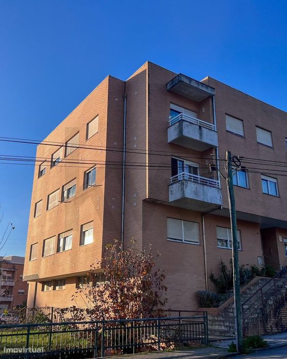 Apartamento T2 Milheiros de Poiares – Santa Maria da Feira!