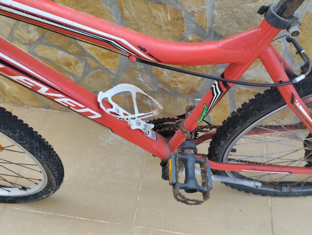 Bicicleta usada