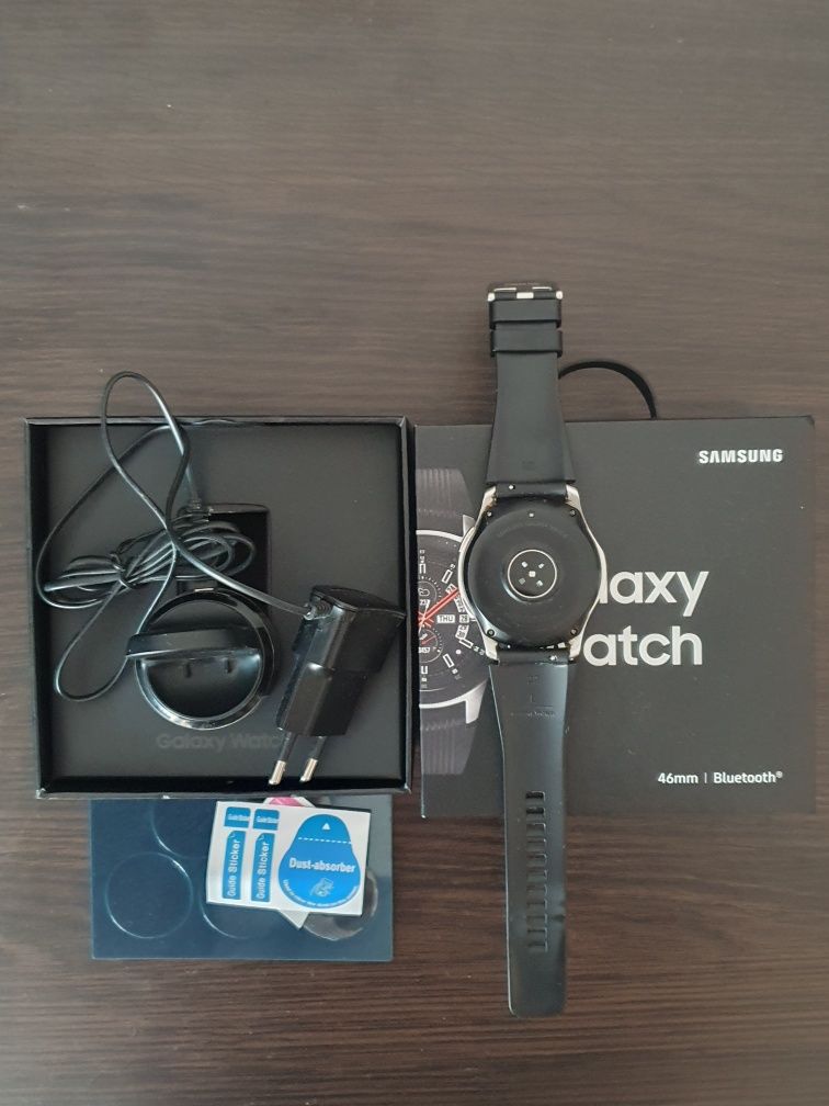 Zegarek Samsung Galaxy Watch 46 mm