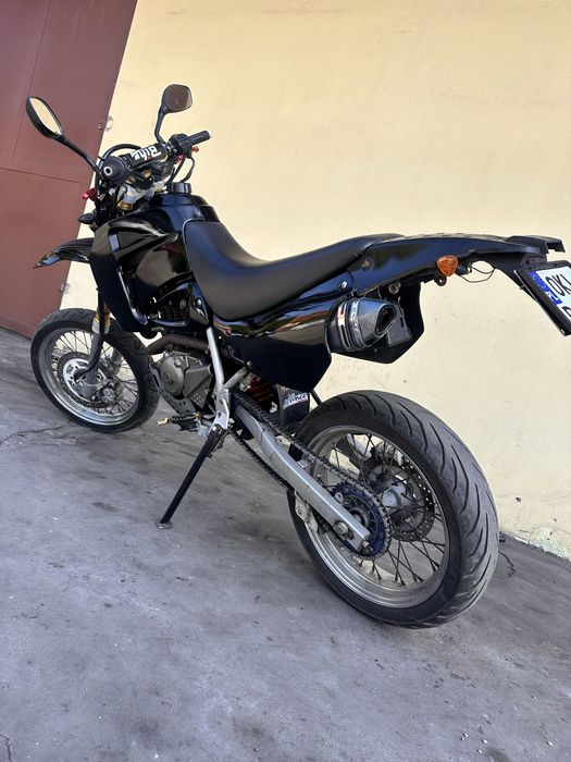 2012 Hyosung xrx 125cc