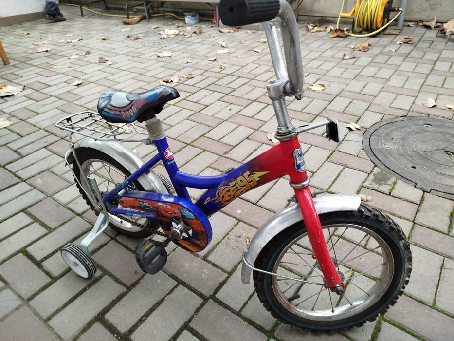 Велосипед дитячий