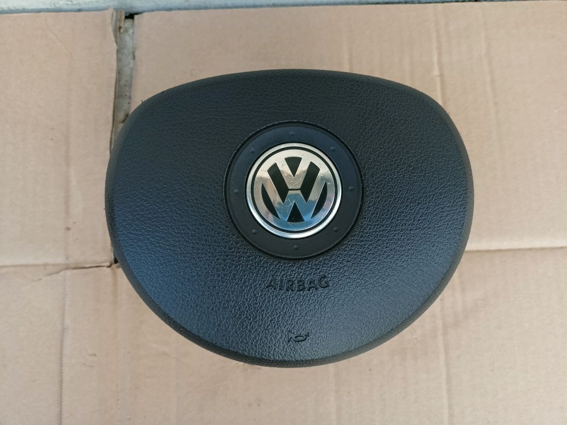 VW Golf V 5 Touran poduszka powietrzna kierowcy airbag kierownicy
