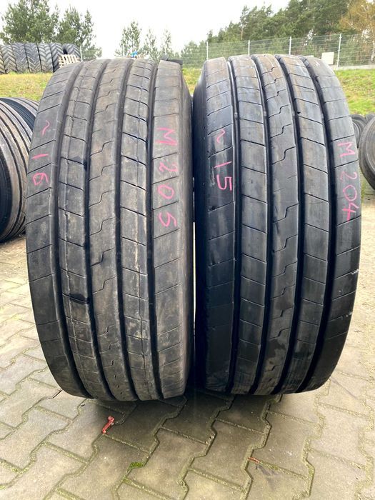 Opona 385/65 R22.5 GOODYEAR KMAX T Gen-2