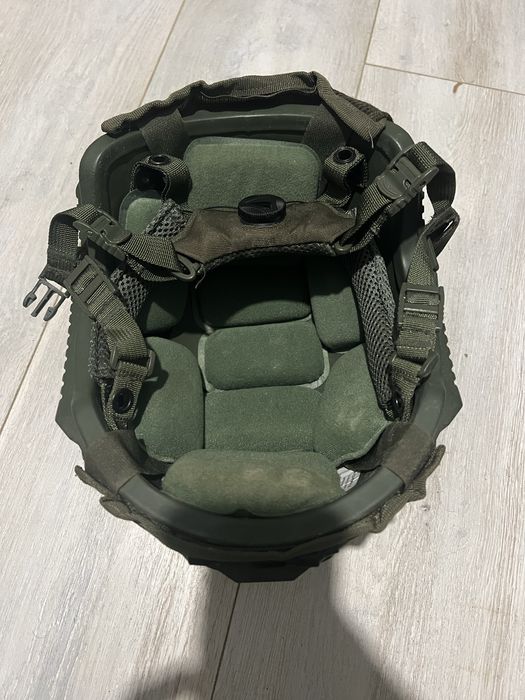 Баллестический шлем(каска) Фаст