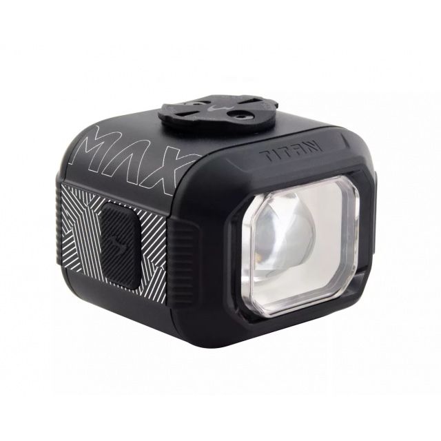 Lampka rowerowa przednia mocna MOON TITAN MAX z uchwytem GoPro 1700LM