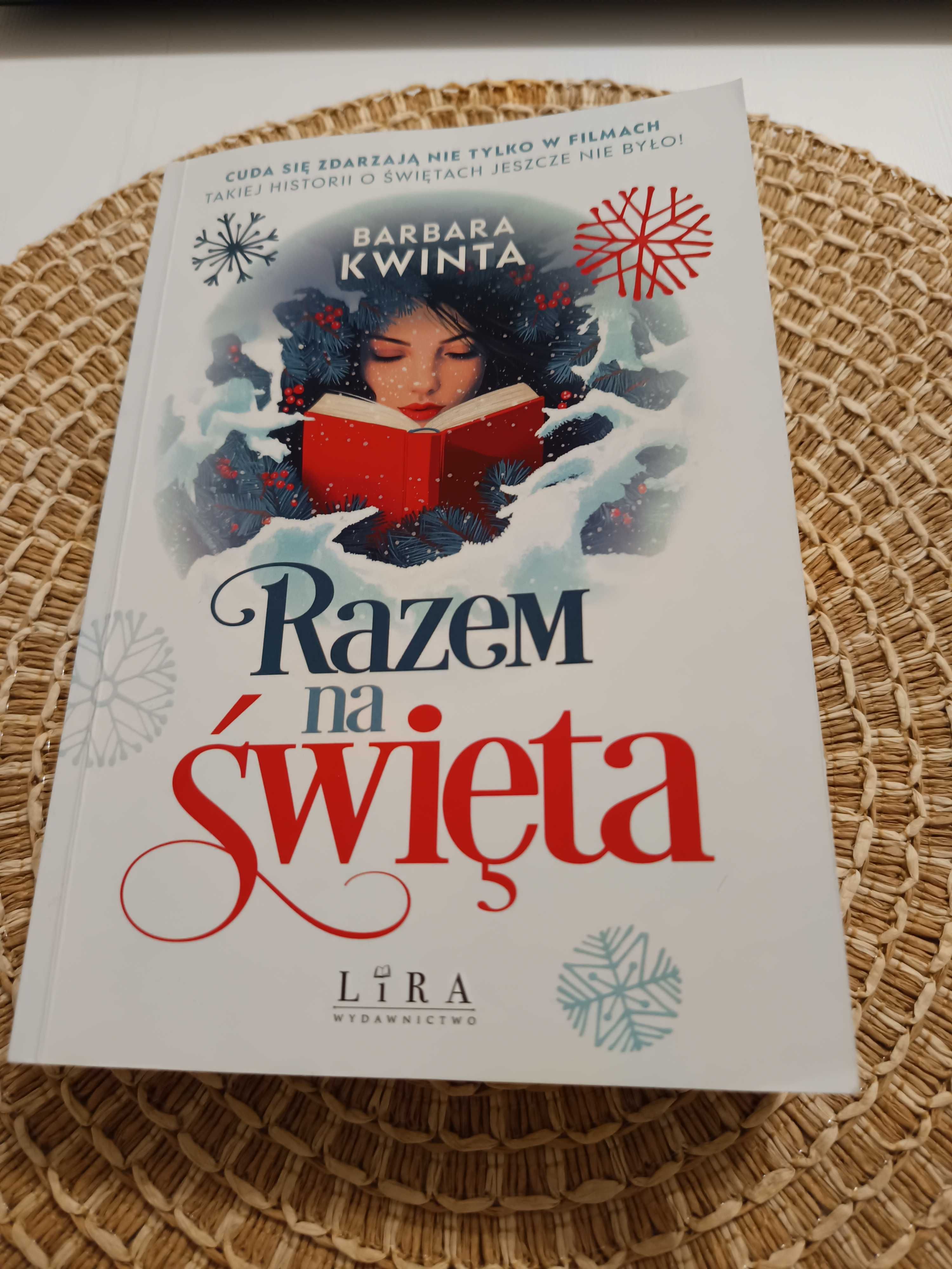 Razem na święta Barbara Kwinta