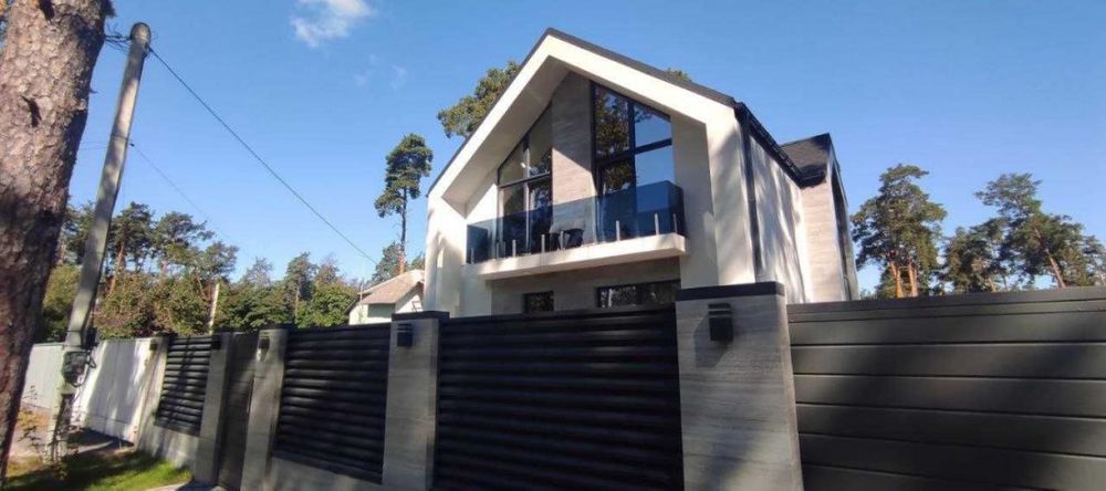 Сучасний будинок з ремонтом! Лісова Буча!