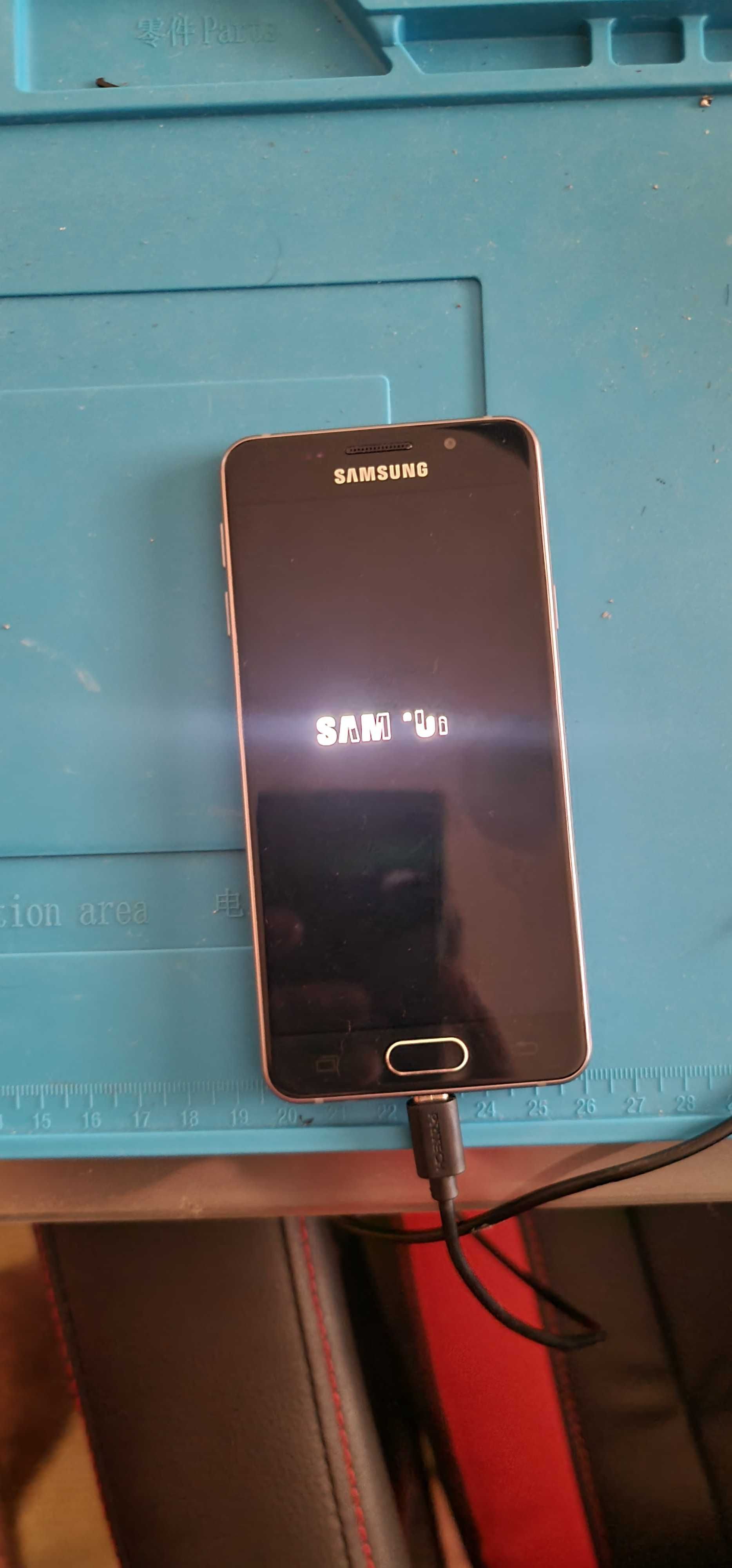 Samsung a3 2016 desbloqueado