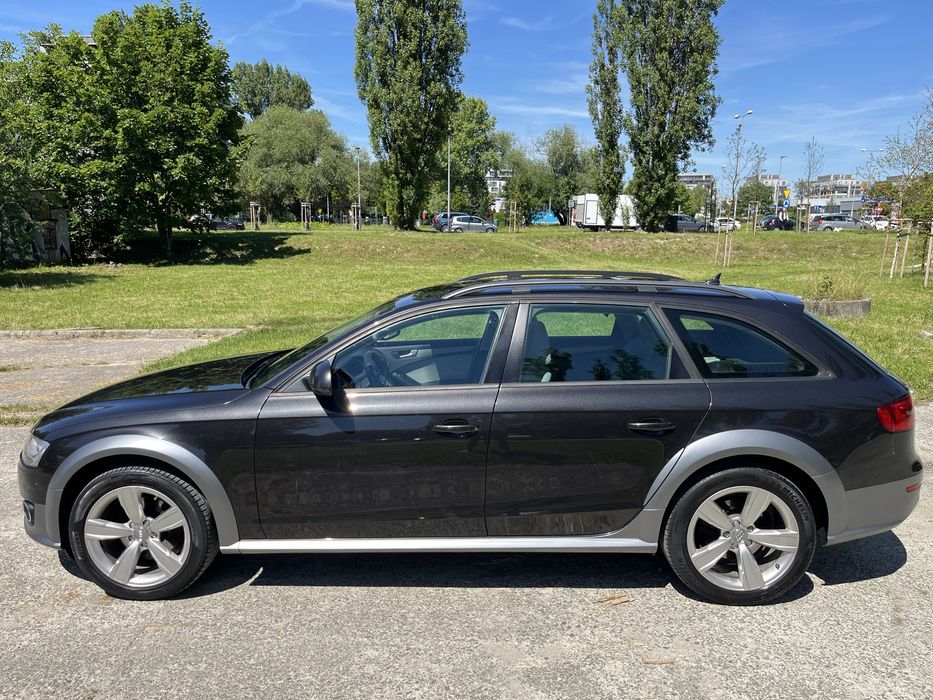 Audi A4 Allroad 2.0 TDI 2014r