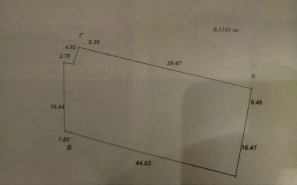 Продам участок на Гоголя 11.8 соток