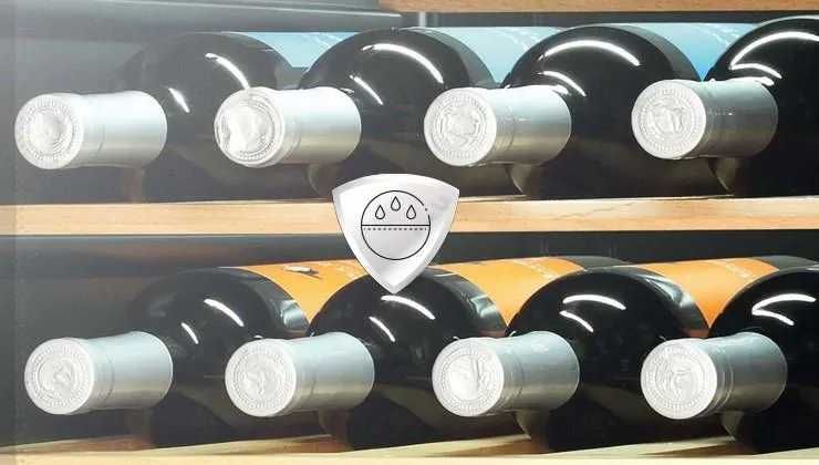 Chłodziarka do wina HAIER HWS49GA