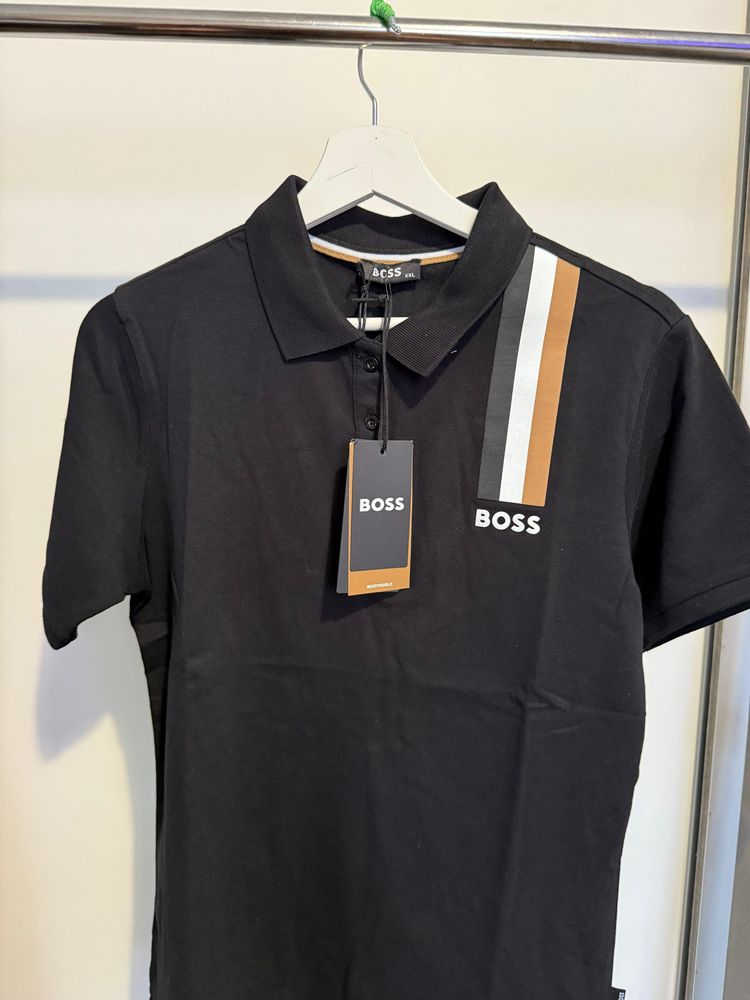 Koszulka Polo Boss