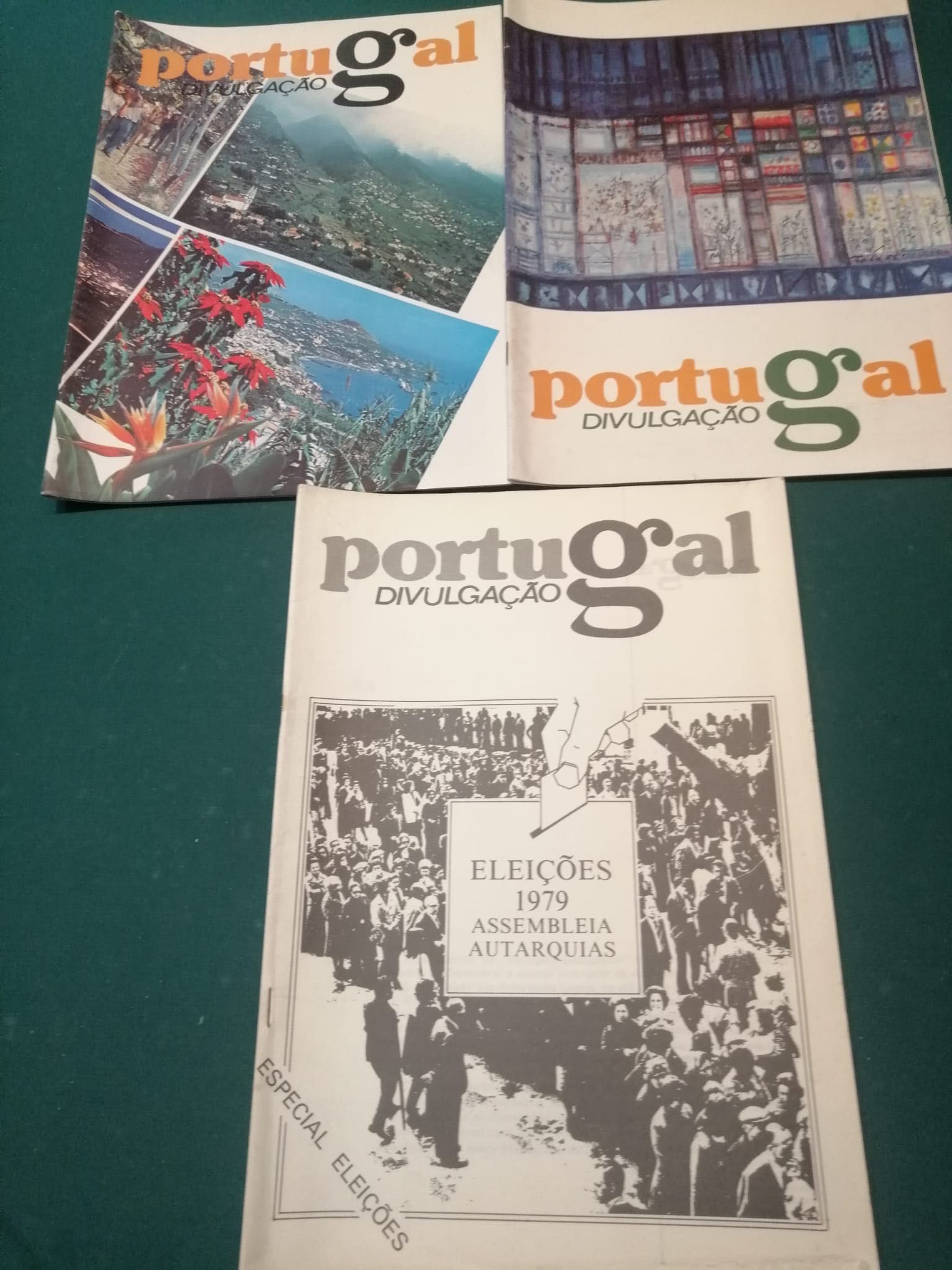 Revista Portugal Divulgação