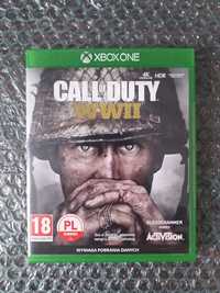 Call of Duty WW2 PL Xbox One po polsku dubbing