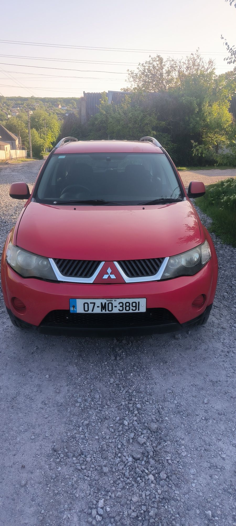 Mitsubishi outlander xl 2.0 дизель в Дніпрі