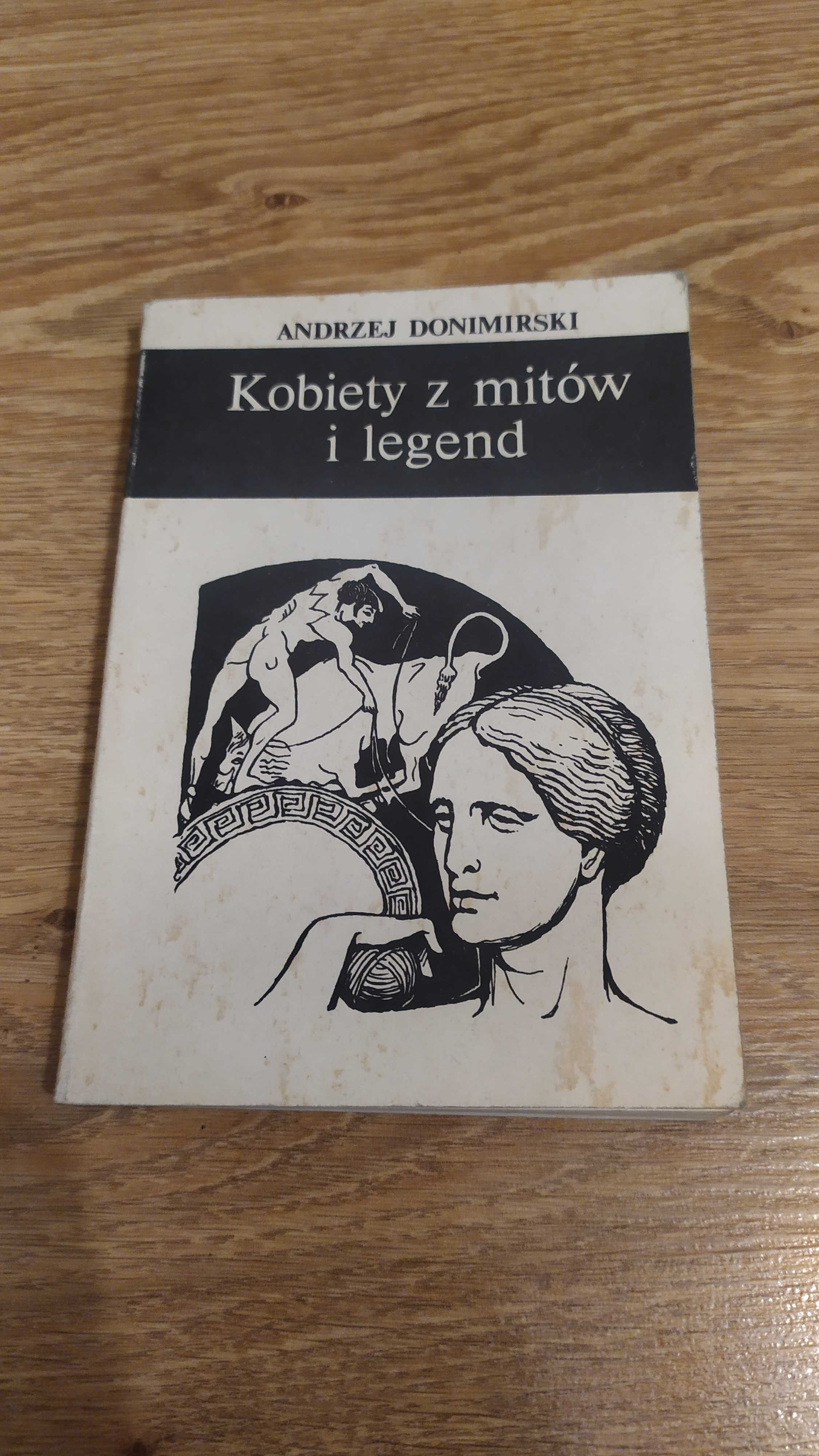 Kobiety z mitów i legend