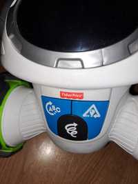 Robot Fisher Price movi