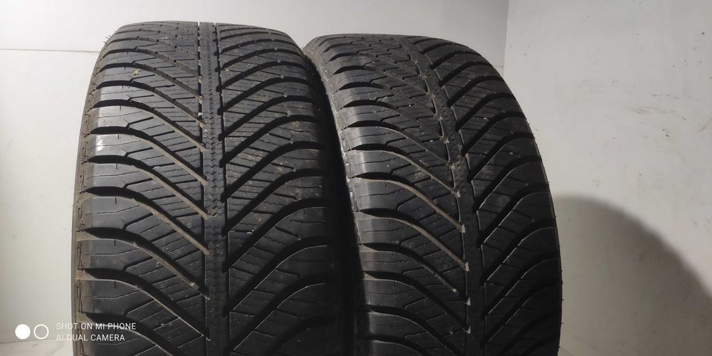 Opony opona 225/45R17 GOODYEAR całoroczne Vector 4seasons 94V para 2sz
