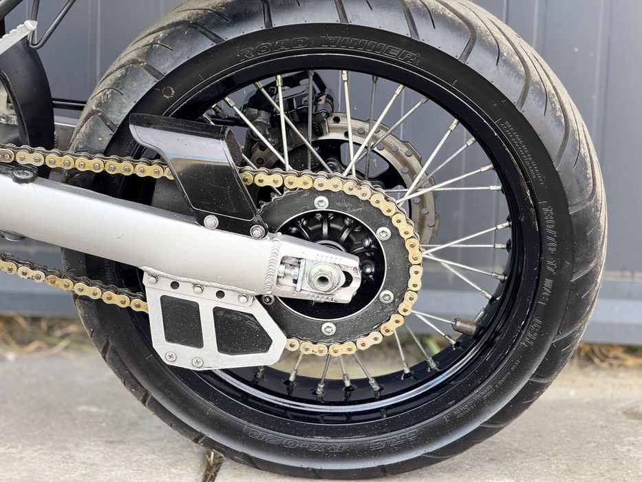 Kawasaki D-Tracker 250 з Японії