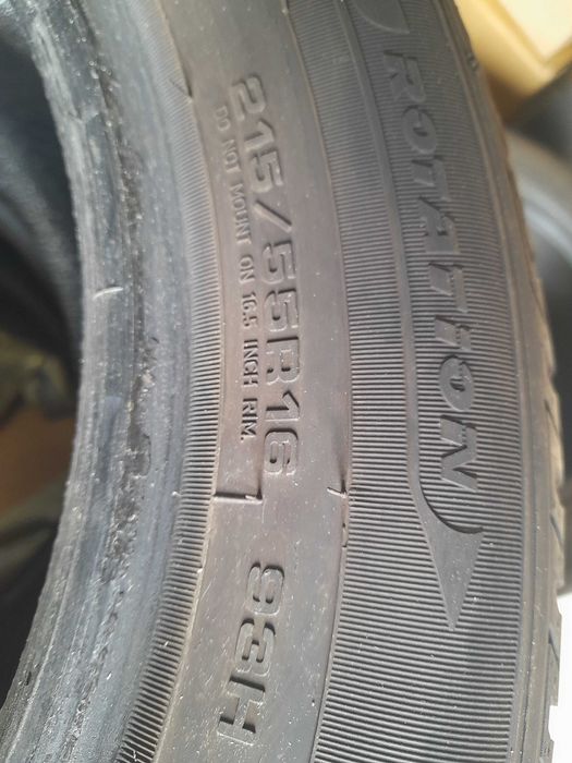 Opony zimowe FULDA 215/55 R16
