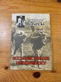 Sergiusz Piasecki Kochanek Wielkiej Niedźwiedzicy, o przemytnikach