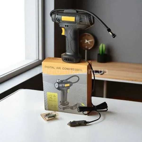 ∎∎‼️Компрессор автомобильный. Насос для накачивания шин автокомпрессор