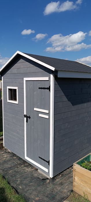 Domki, domek ogrodowy, narzędziowy,na działkę i do ogrodu